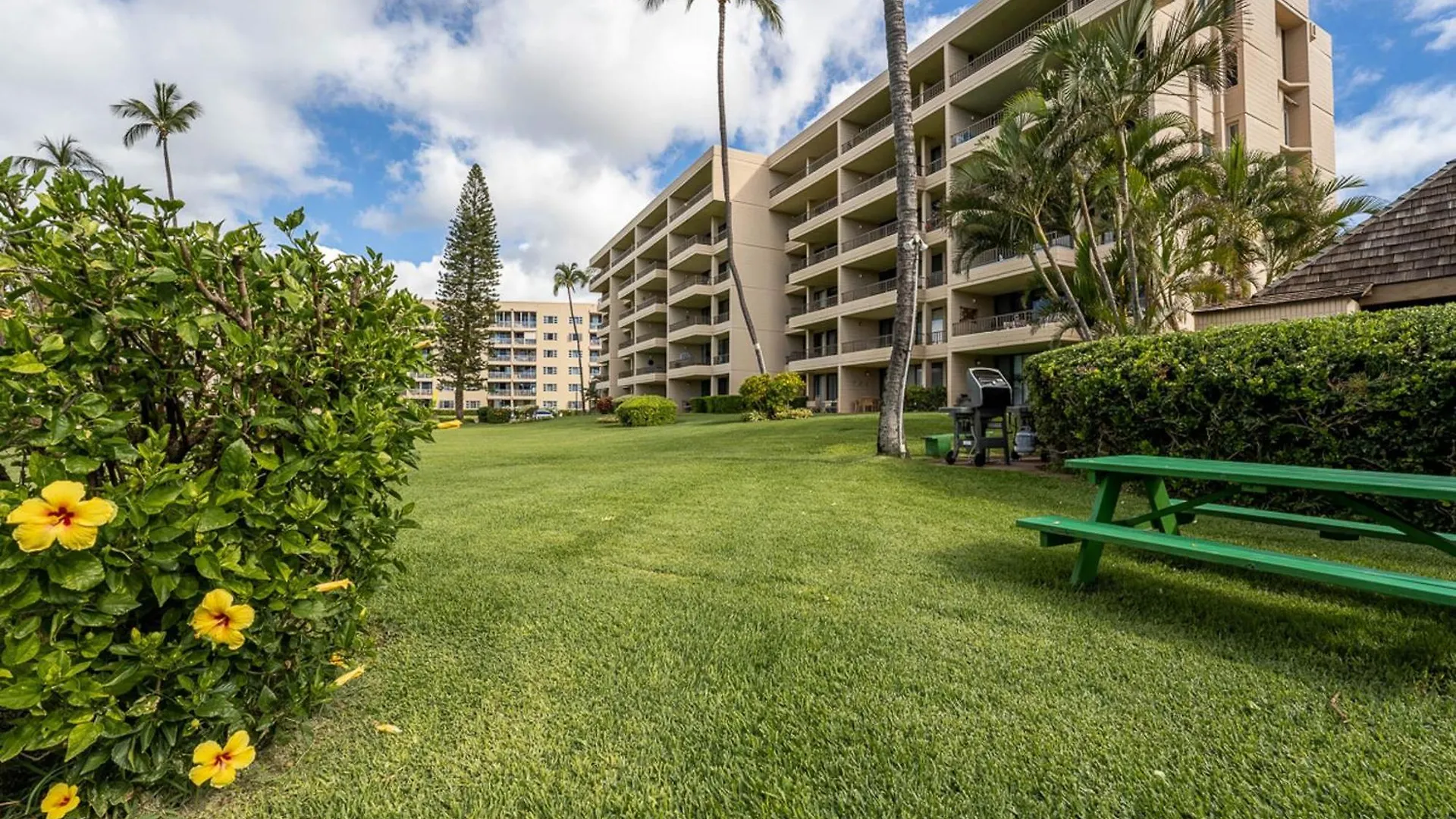 Koa Lagoon 506 Kihei Apartment