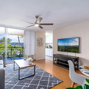 Apartment Floor Ocean Views, Kihei